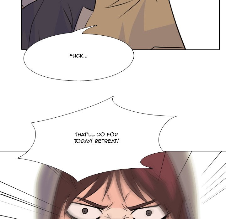 High School Legend Red Dragon chapter 118 page 110