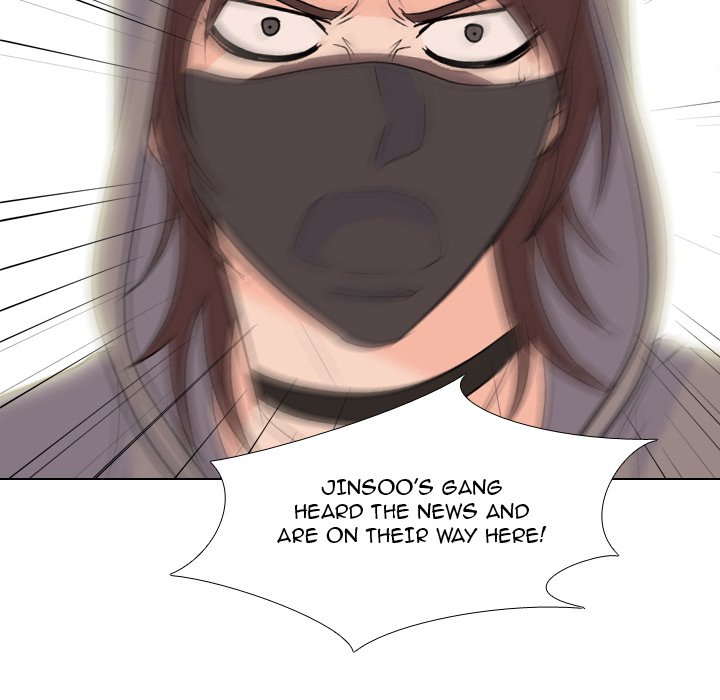High School Legend Red Dragon chapter 119 page 6