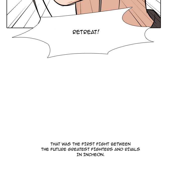 High School Legend Red Dragon chapter 119 page 10