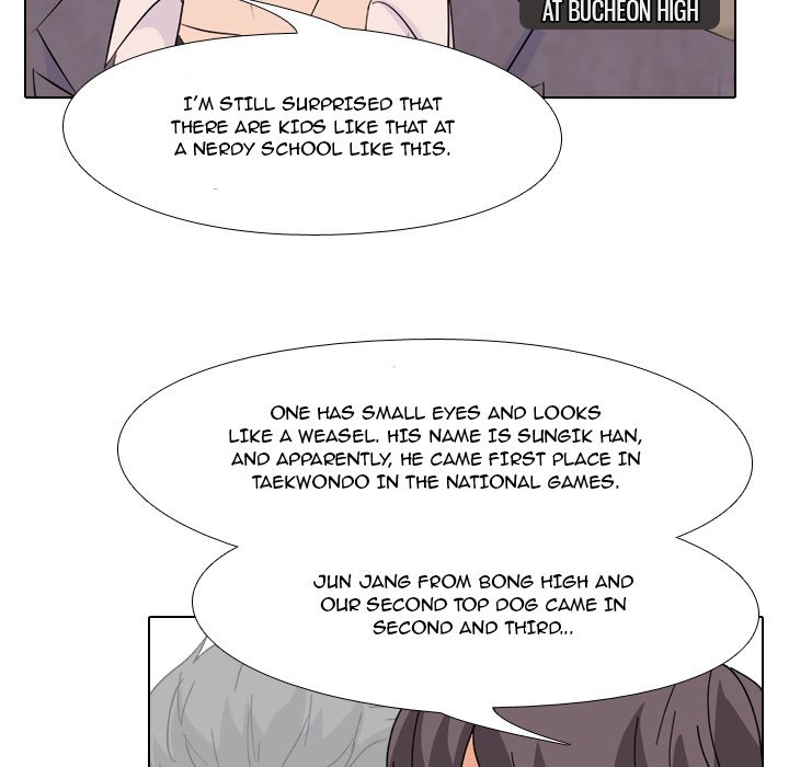 High School Legend Red Dragon chapter 119 page 22
