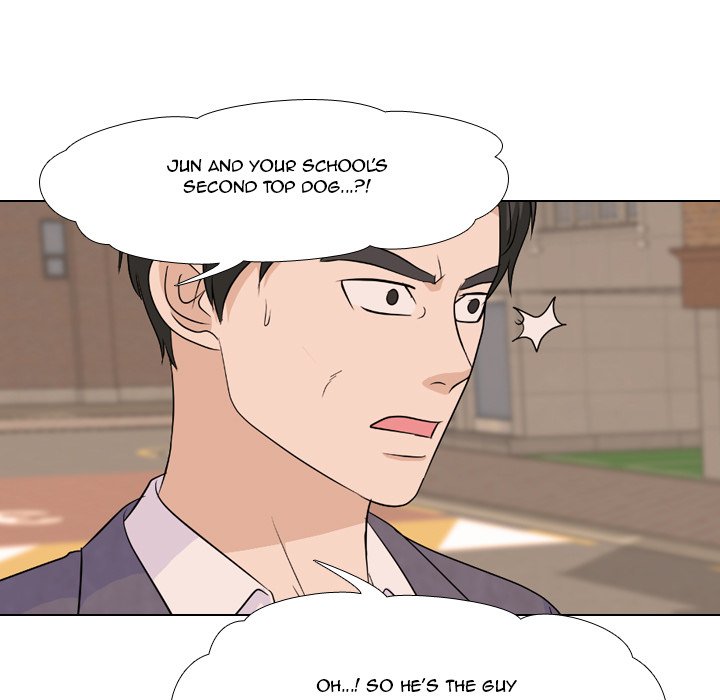 High School Legend Red Dragon chapter 119 page 24