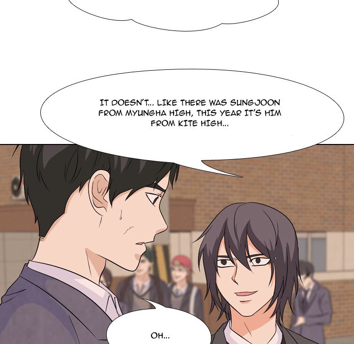 High School Legend Red Dragon chapter 119 page 28