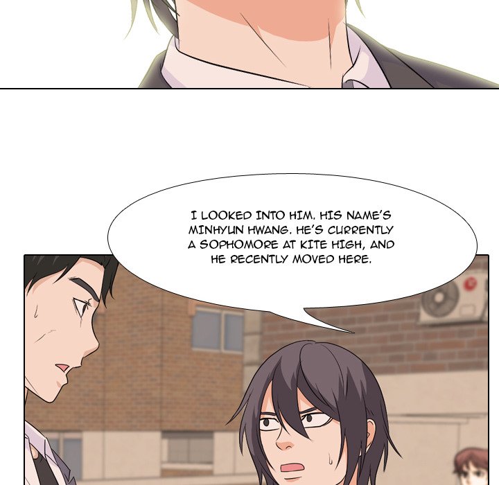 High School Legend Red Dragon chapter 119 page 33