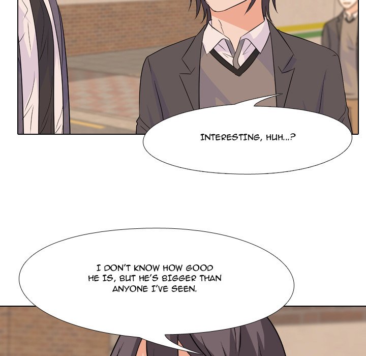 High School Legend Red Dragon chapter 119 page 34