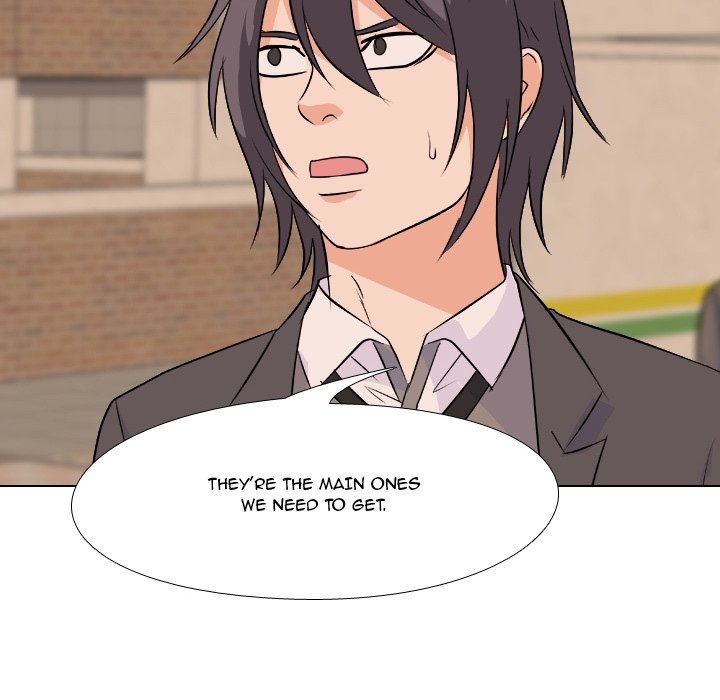 High School Legend Red Dragon chapter 119 page 35