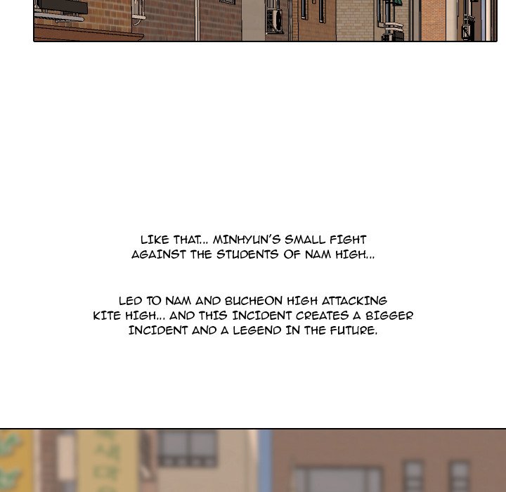 High School Legend Red Dragon chapter 119 page 41