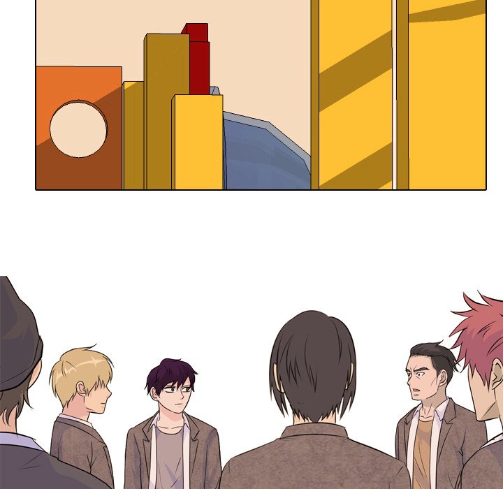 High School Legend Red Dragon chapter 119 page 46