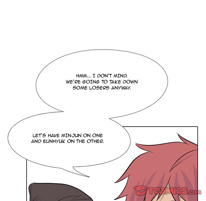 High School Legend Red Dragon chapter 119 page 57