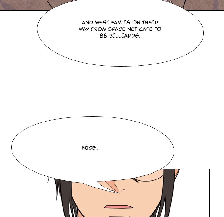 High School Legend Red Dragon chapter 119 page 70