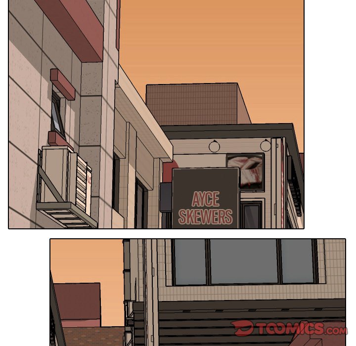 High School Legend Red Dragon chapter 119 page 75