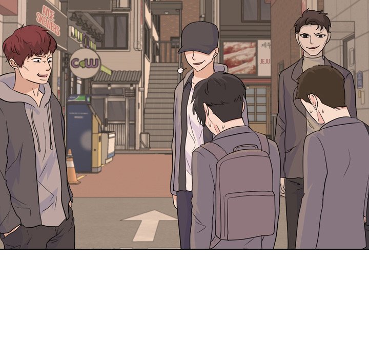 High School Legend Red Dragon chapter 119 page 77
