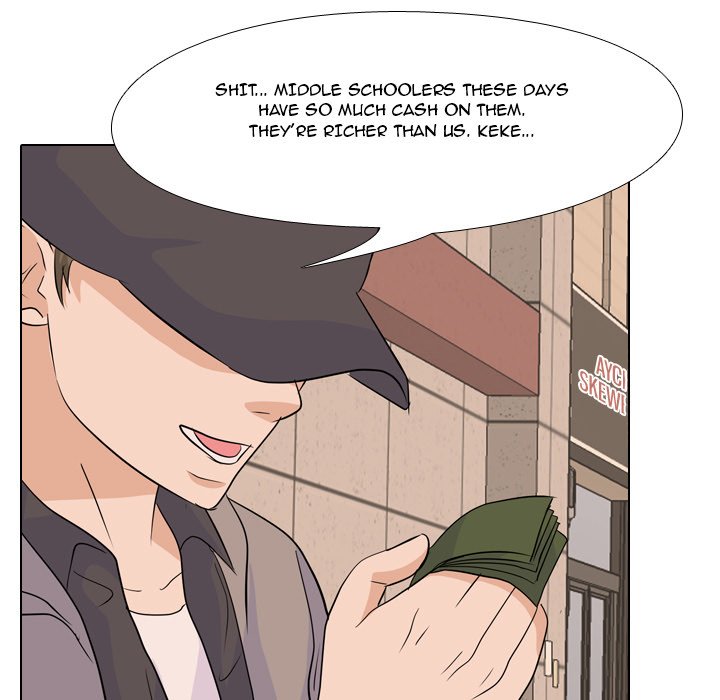 High School Legend Red Dragon chapter 119 page 78