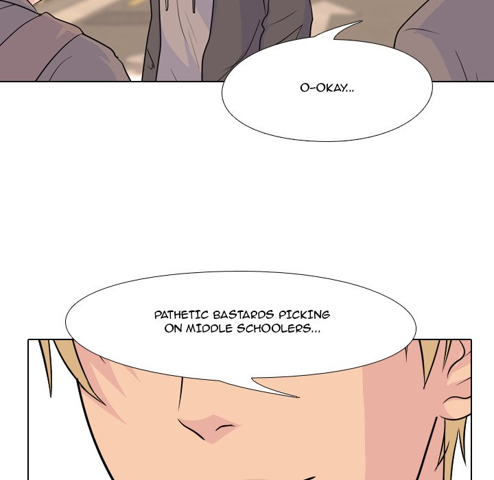 High School Legend Red Dragon chapter 119 page 80