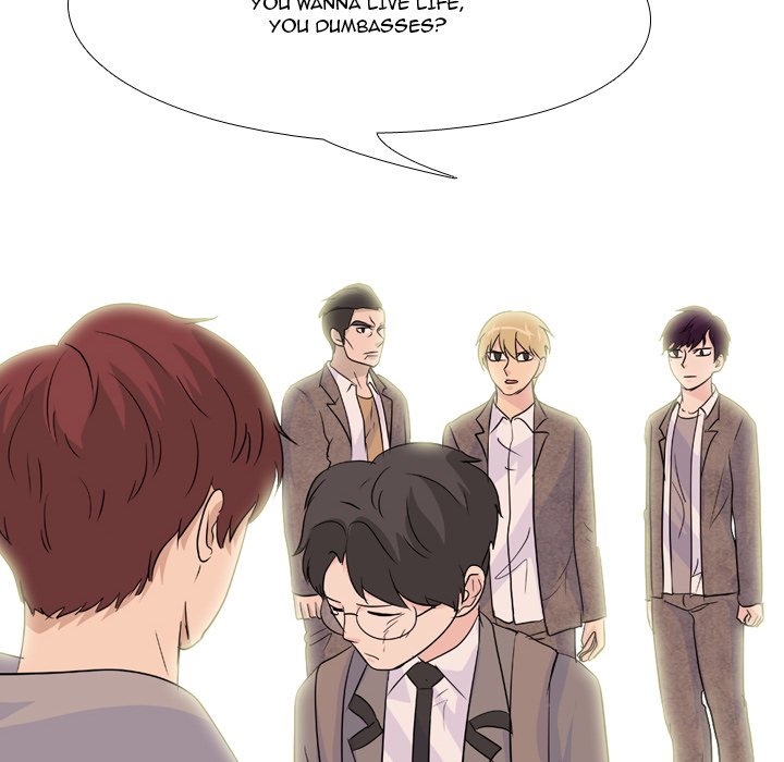 High School Legend Red Dragon chapter 119 page 83