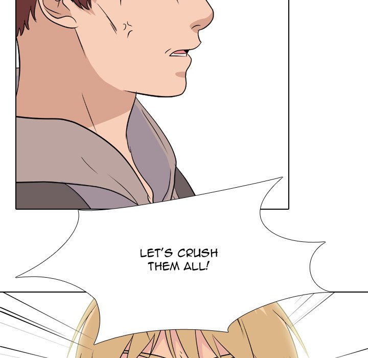 High School Legend Red Dragon chapter 119 page 85