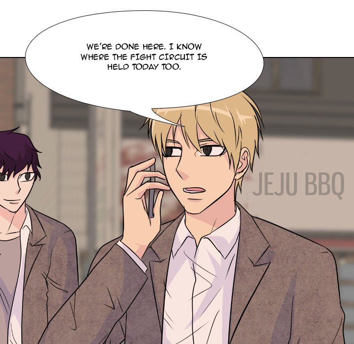 High School Legend Red Dragon chapter 119 page 107