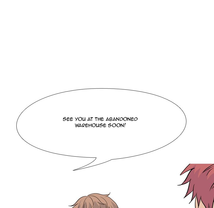 High School Legend Red Dragon chapter 119 page 109