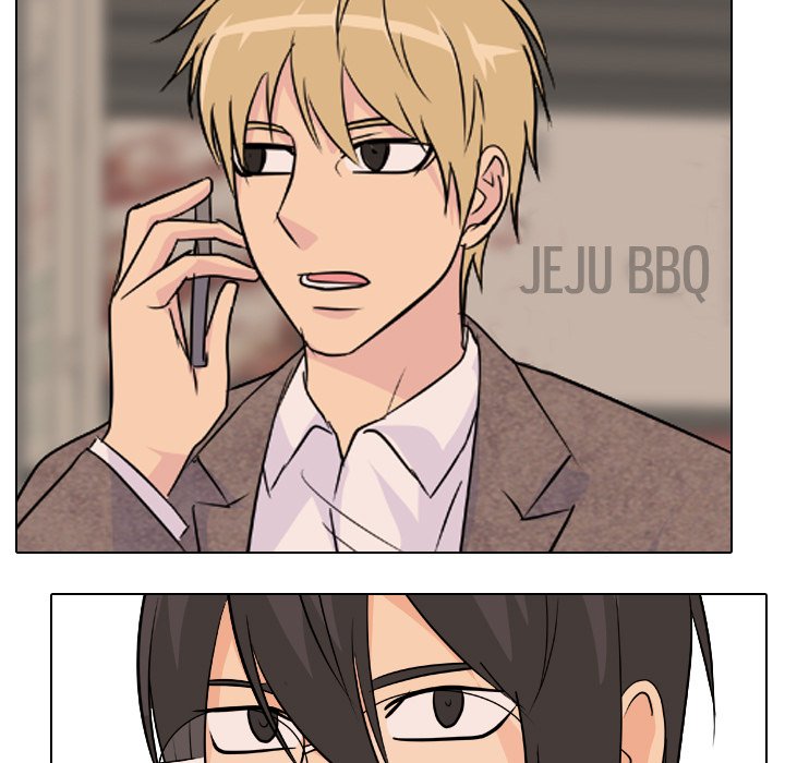 High School Legend Red Dragon chapter 119 page 111