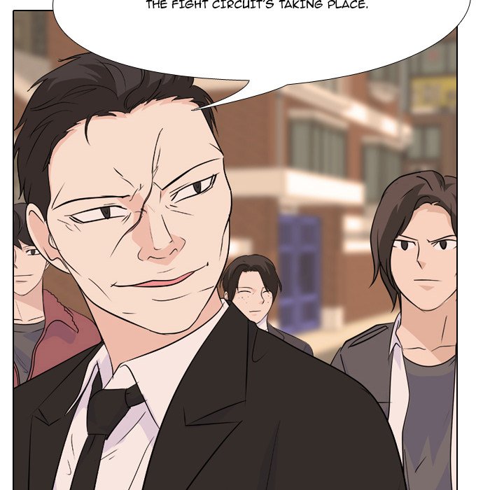High School Legend Red Dragon chapter 119 page 116