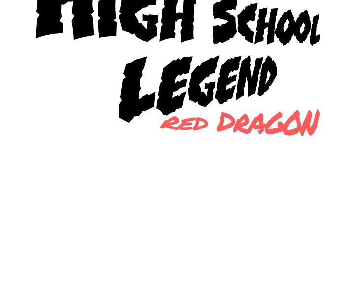 High School Legend Red Dragon chapter 119 page 127