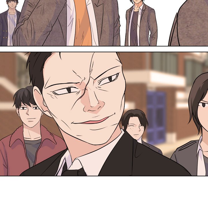 High School Legend Red Dragon chapter 120 page 9
