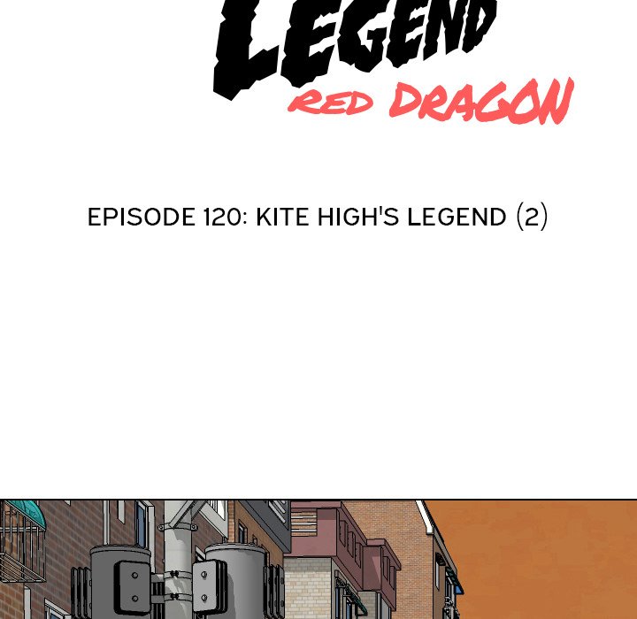 High School Legend Red Dragon chapter 120 page 15