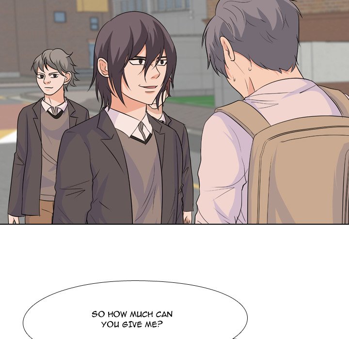 High School Legend Red Dragon chapter 120 page 20