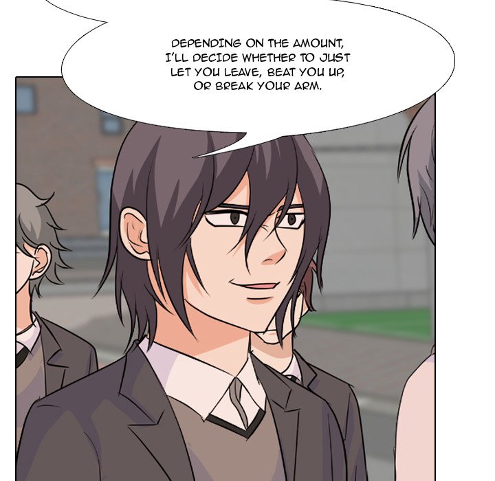 High School Legend Red Dragon chapter 120 page 21