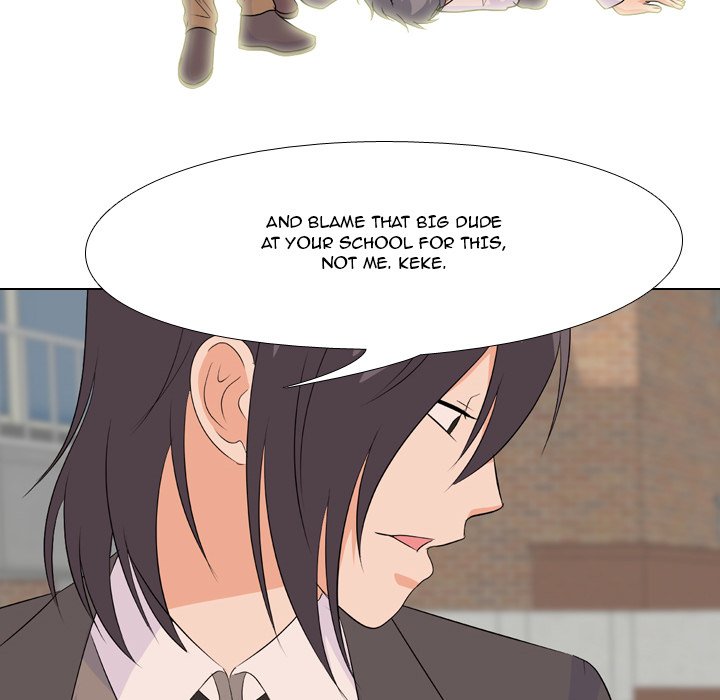 High School Legend Red Dragon chapter 120 page 29