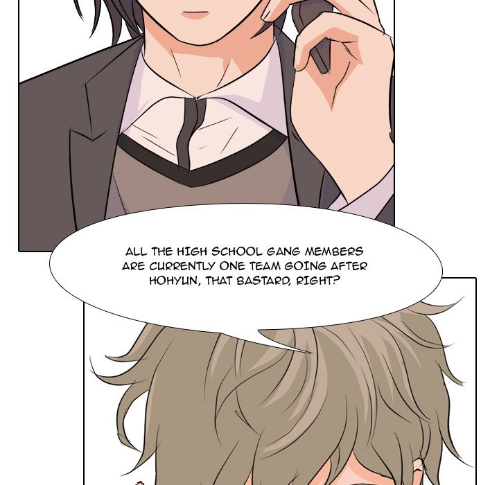 High School Legend Red Dragon chapter 120 page 35
