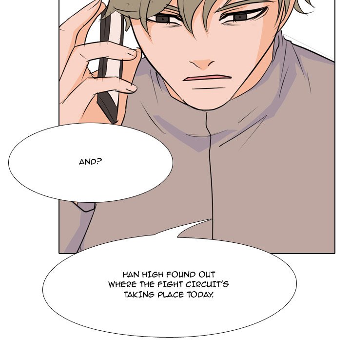 High School Legend Red Dragon chapter 120 page 36