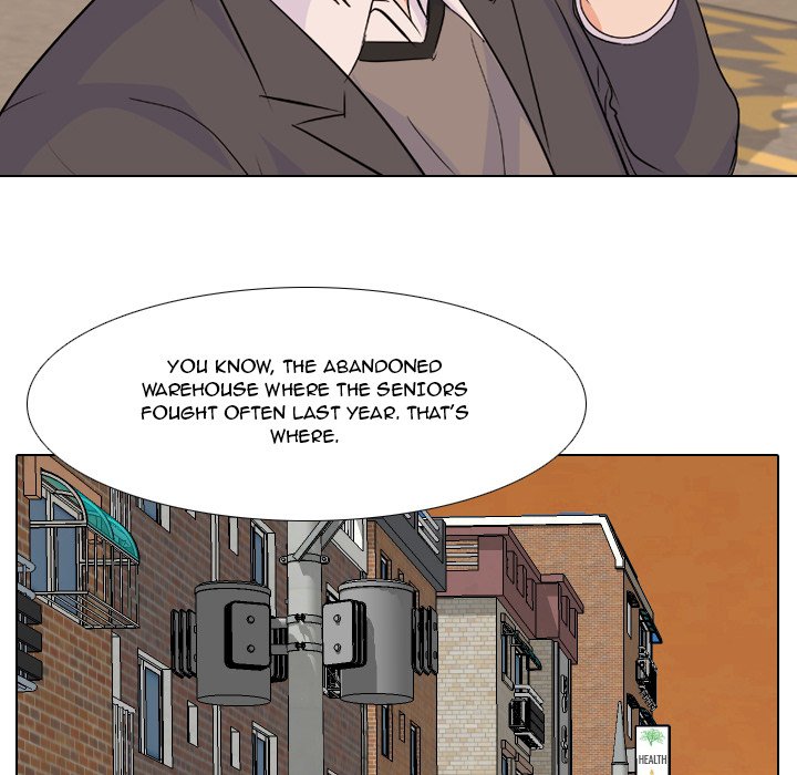 High School Legend Red Dragon chapter 120 page 38
