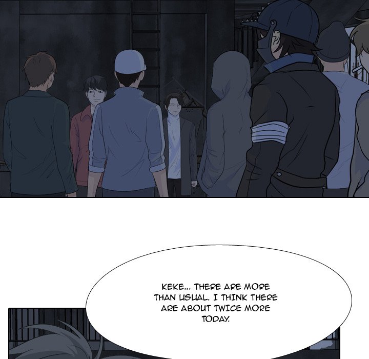 High School Legend Red Dragon chapter 120 page 48