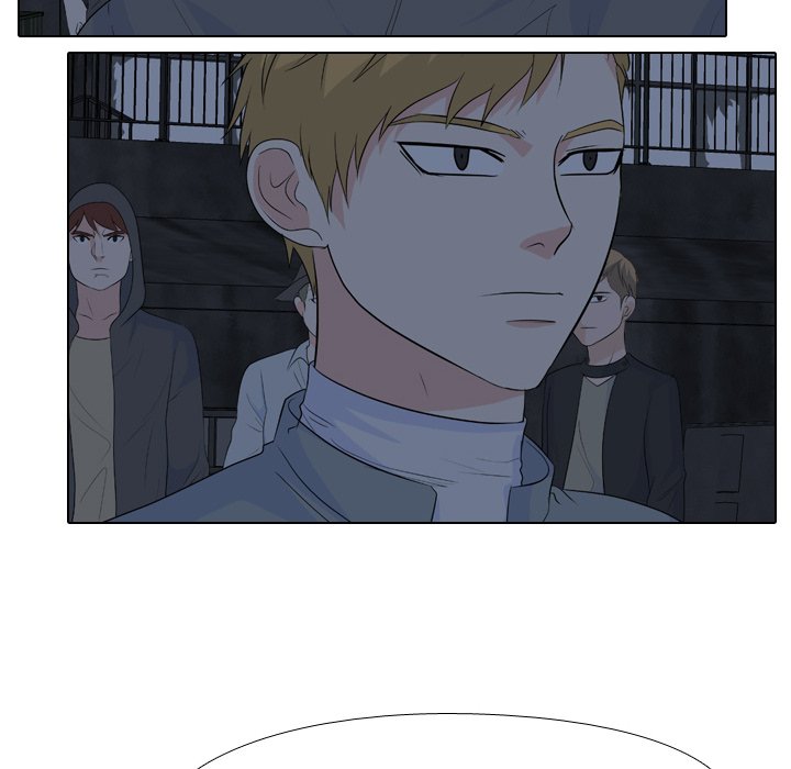 High School Legend Red Dragon chapter 120 page 55