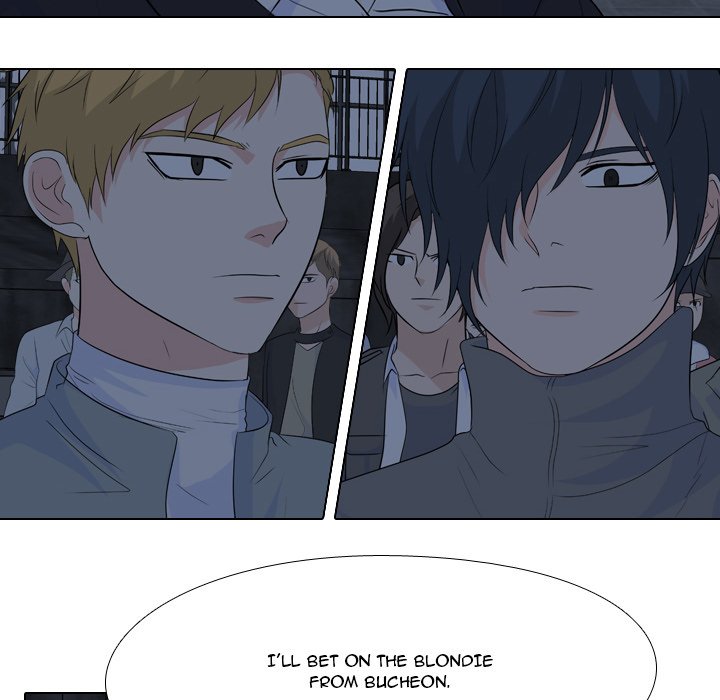 High School Legend Red Dragon chapter 120 page 60