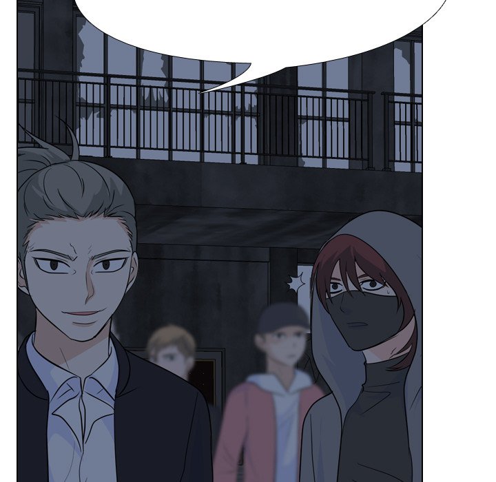 High School Legend Red Dragon chapter 120 page 61