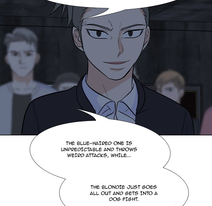 High School Legend Red Dragon chapter 120 page 63