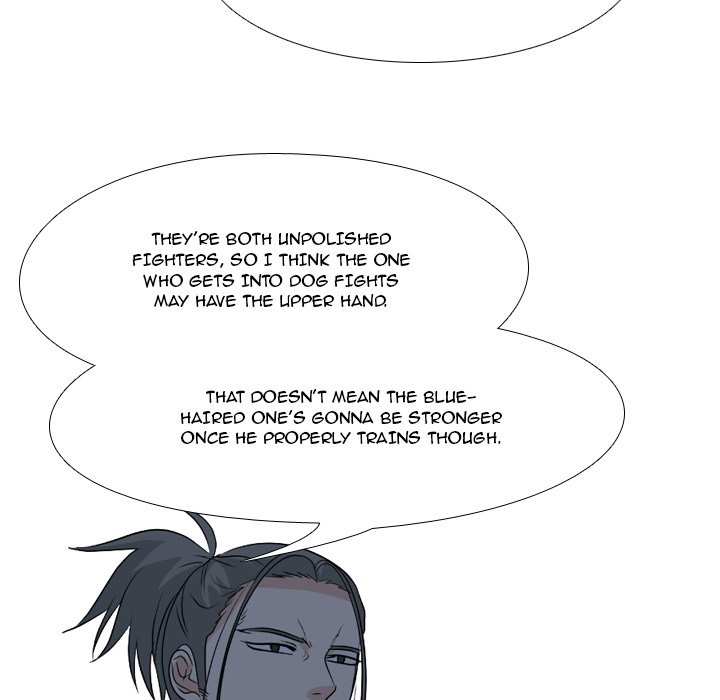 High School Legend Red Dragon chapter 120 page 64
