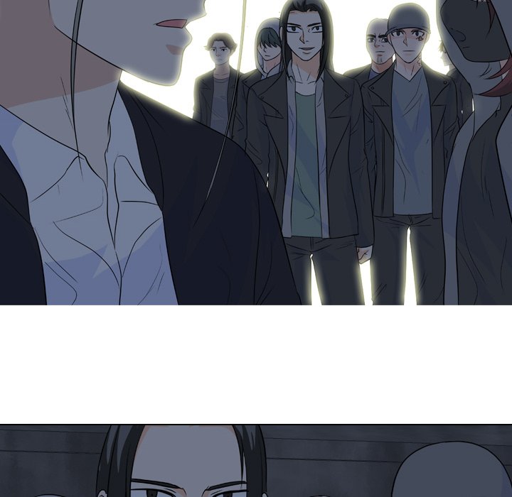 High School Legend Red Dragon chapter 120 page 71