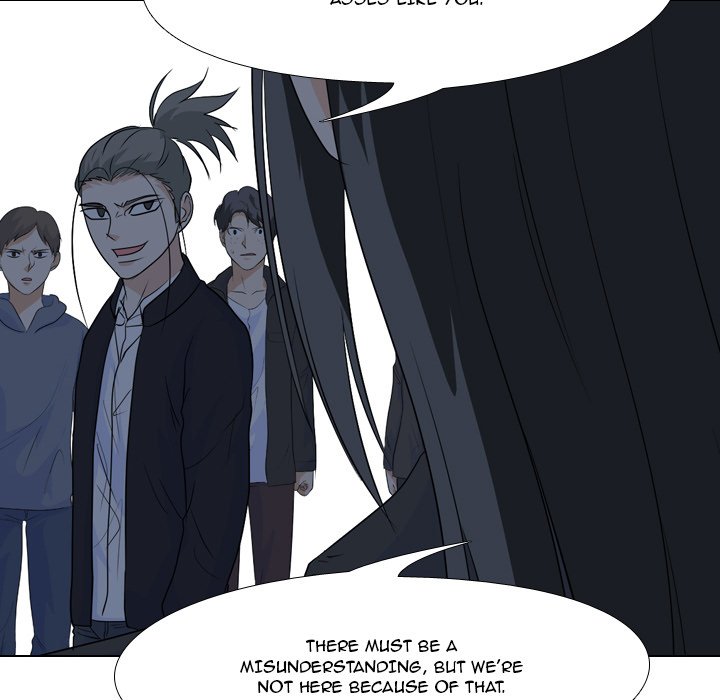 High School Legend Red Dragon chapter 120 page 79