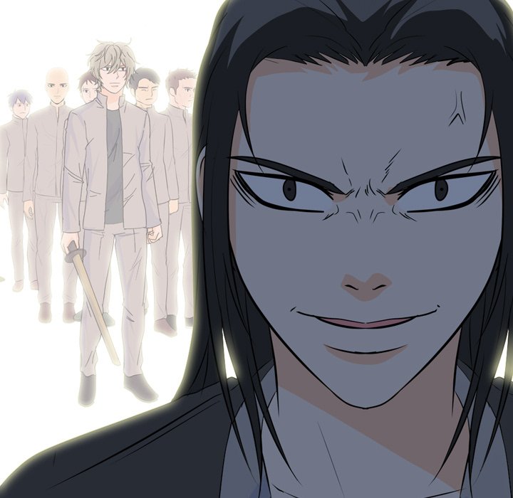 High School Legend Red Dragon chapter 120 page 81