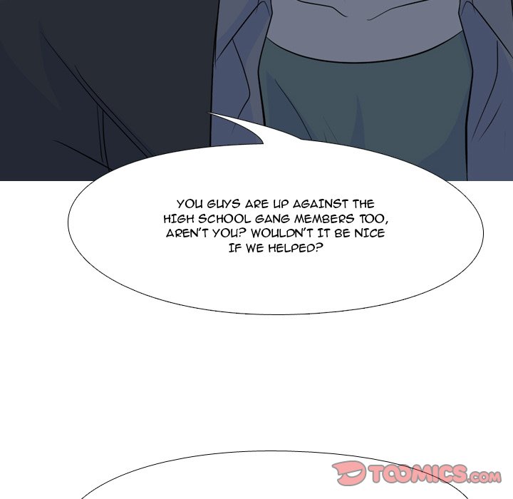 High School Legend Red Dragon chapter 120 page 82