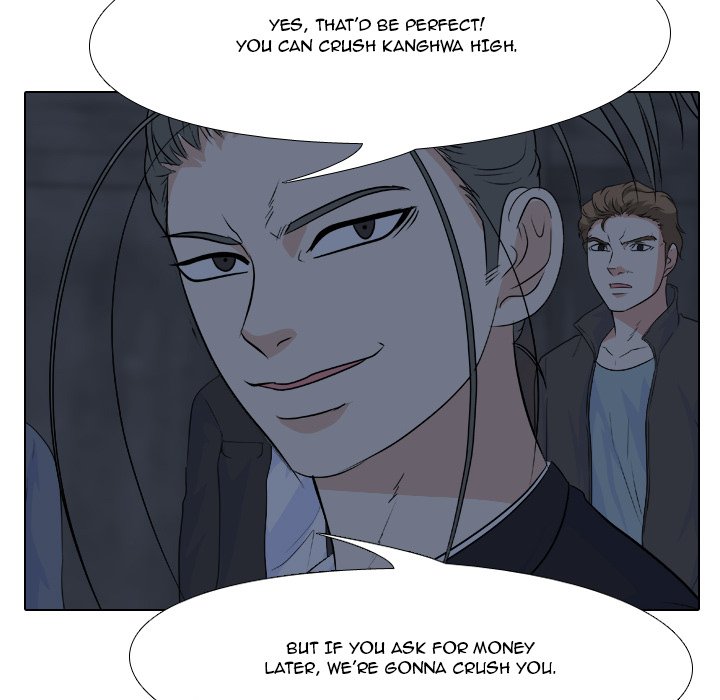 High School Legend Red Dragon chapter 120 page 83