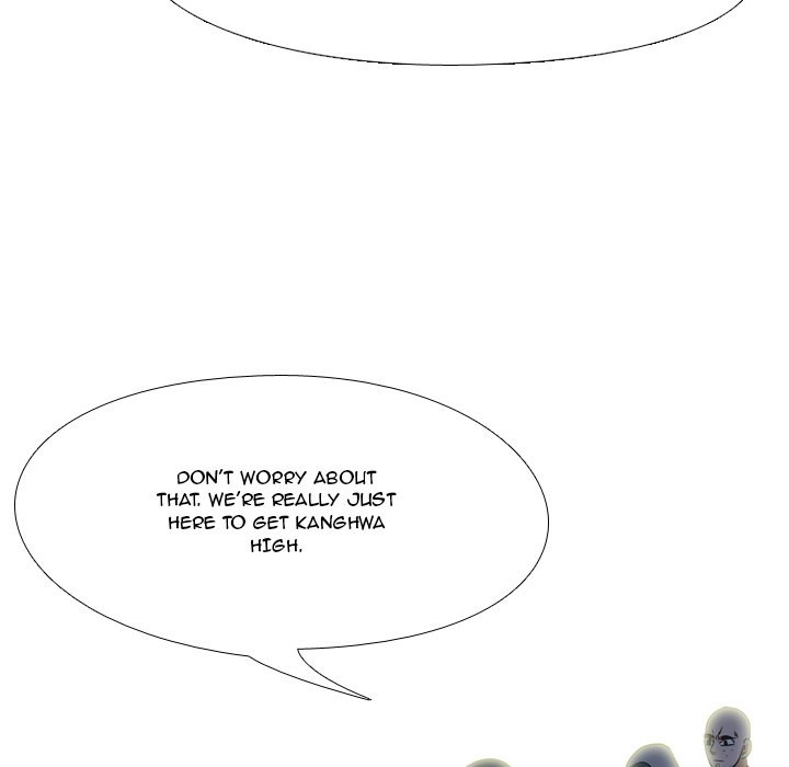 High School Legend Red Dragon chapter 120 page 84