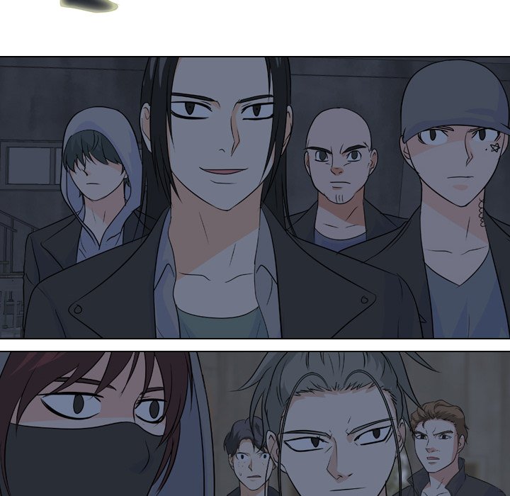 High School Legend Red Dragon chapter 120 page 86