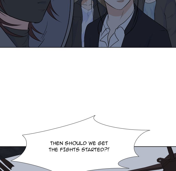High School Legend Red Dragon chapter 120 page 87