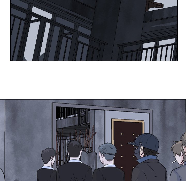 High School Legend Red Dragon chapter 120 page 89
