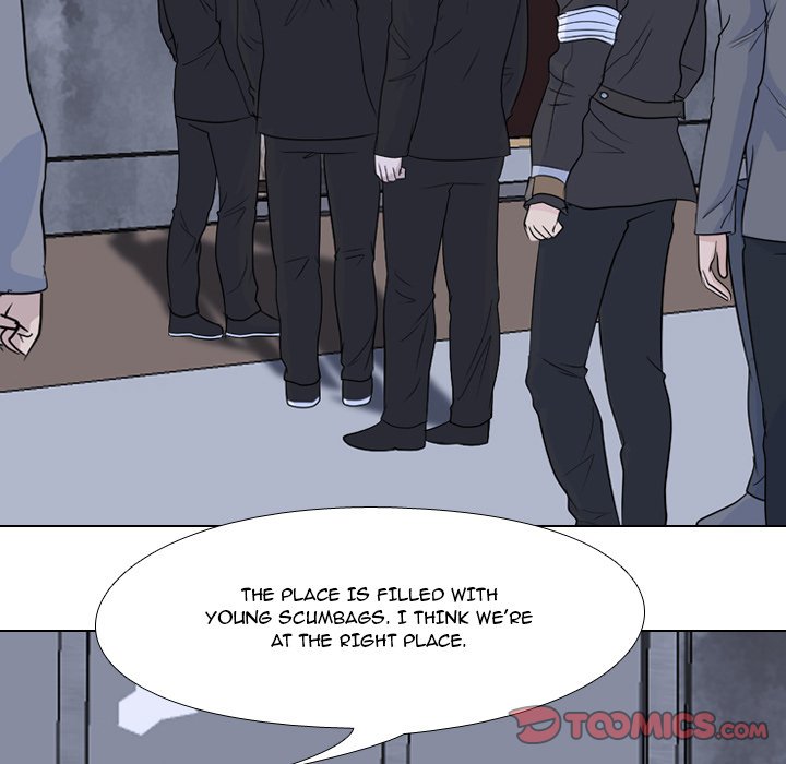 High School Legend Red Dragon chapter 120 page 90