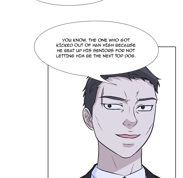 High School Legend Red Dragon chapter 120 page 92