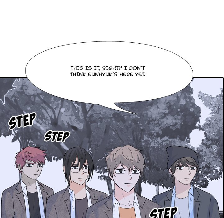 High School Legend Red Dragon chapter 120 page 97